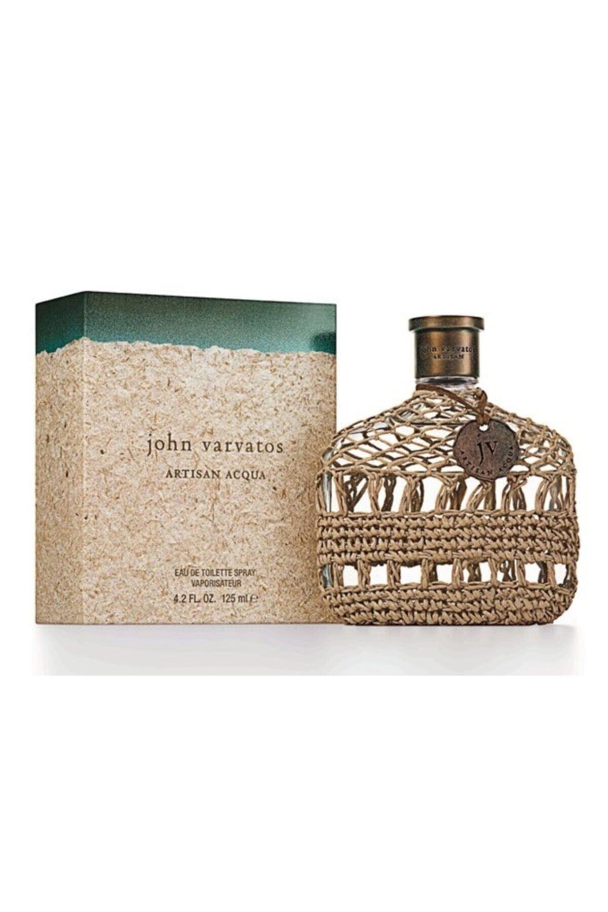 John Varvatos-عطر Artisan Acqua Edt 125 مل للرجال719346606134 2
