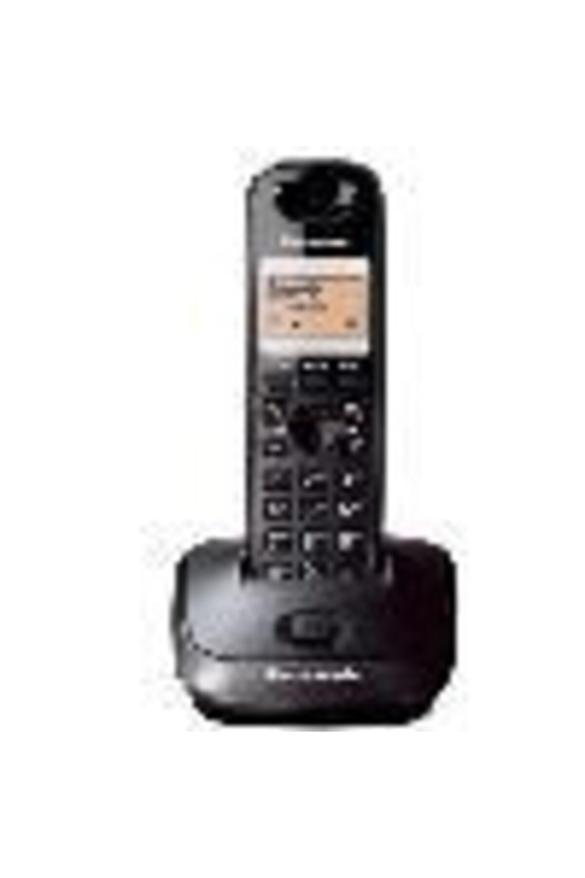 Panasonic Kx Tg2511 Siyah Telsiz Dect Telefon - Fiyatı, Yorumları
