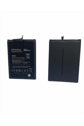 Redmi Note 9 Pro Batarya Pil Bn52 15254