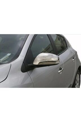 Renault Fluence Krom Ayna Kapağı 2 Parça 2010 Üzeri AND0001625