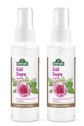 arifoglu gul suyu ve cay agaci yagi 2li set cilt tonigi fiyati yorumlari trendyol