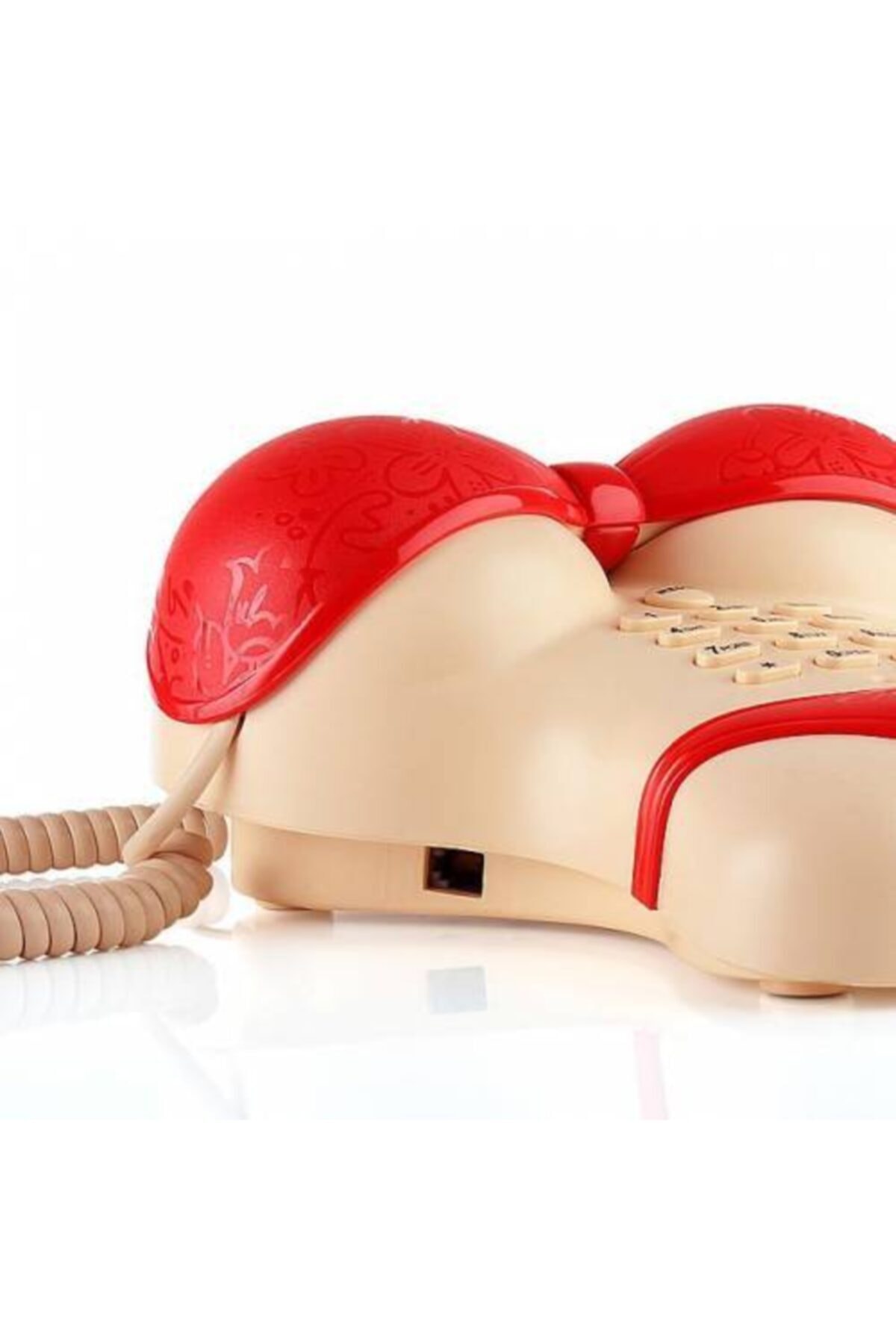 Bikini Telefon Sabit Telefon Ilginç Hediyeler Komik Ürünler - Şaka Ürünleri 4