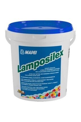 Şok Tıkama Harcı MAPEI LAMPOSILEX