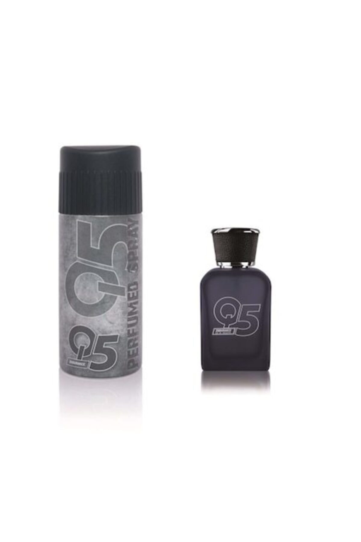 Wien Q5 Endurance For Men Edp 100 ml + Deodorant 150 ml Set 8696630136145