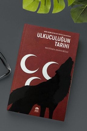 Ülkücülüğün Tarihi - Mustafa Anayurtlu KTP00289