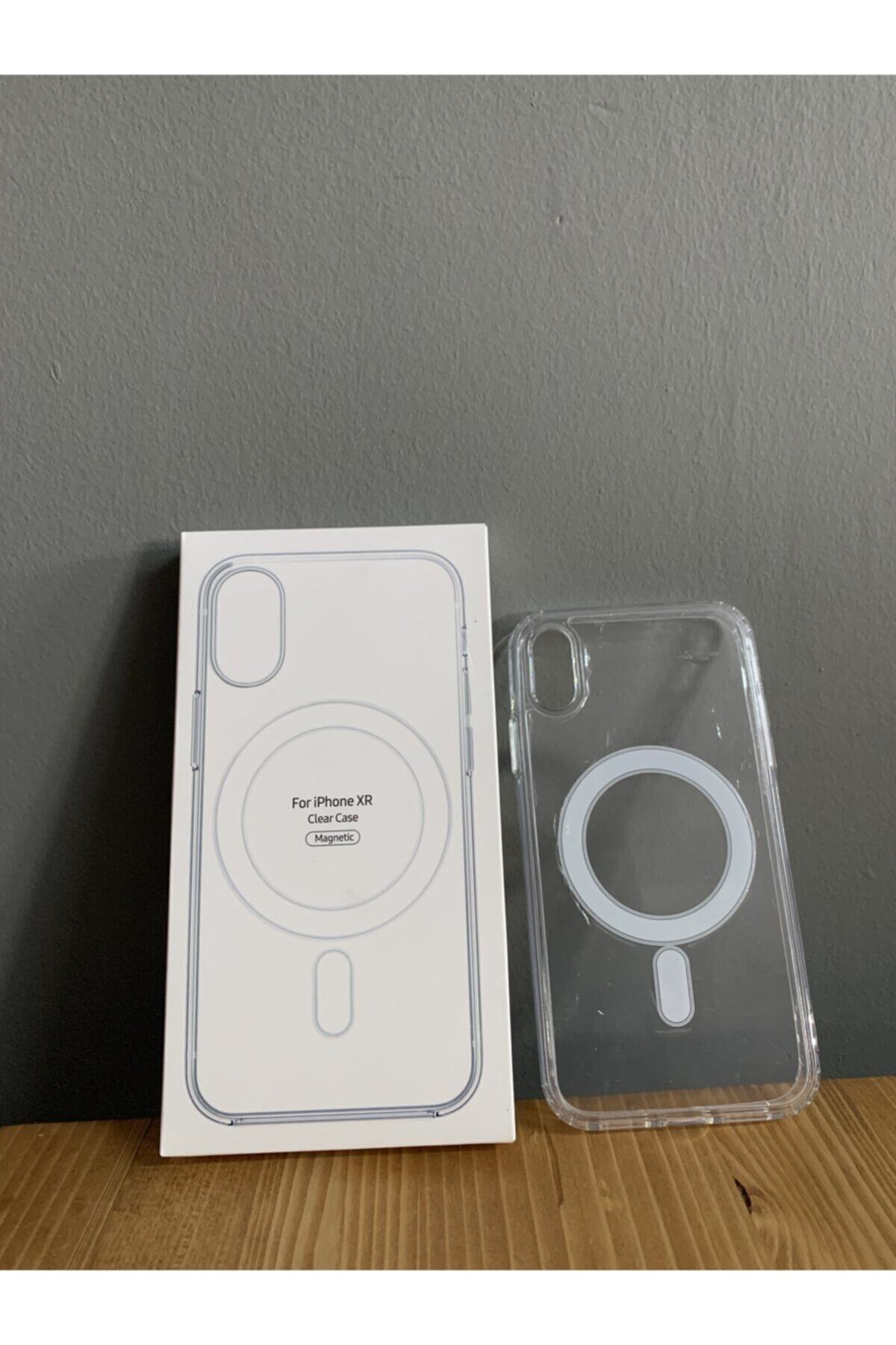 ALİSVERİSHOPPİNG Iphone Xr Magsafe Mıknatıs Özellikli Kılıf Fiyatı,  Yorumları - TRENDYOL