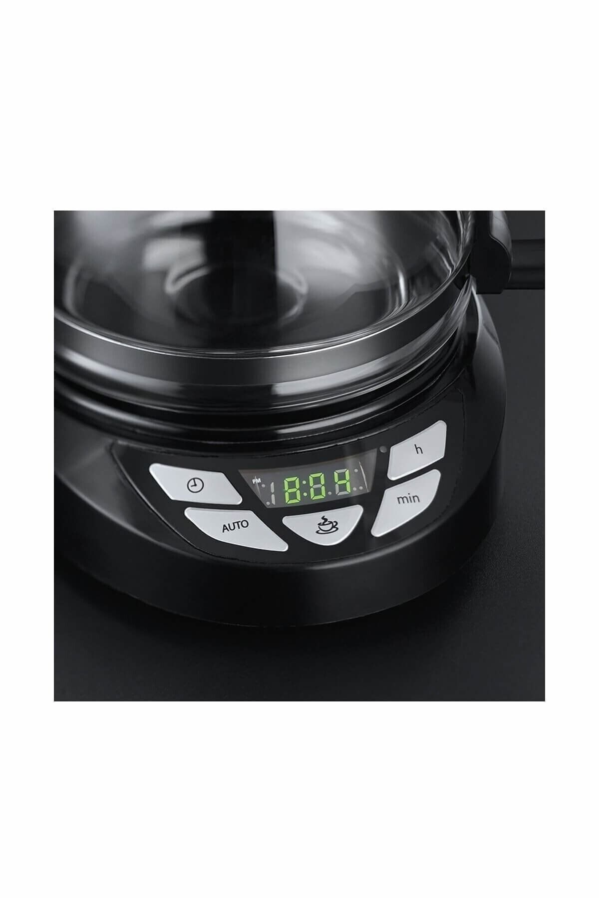 russell hobbs filtre kahve makinesi dijital zaman ayarlı