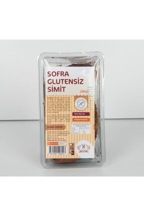 Glutensiz Simit SFR0015