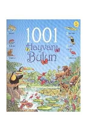tubitak yayinlari 1001 minik hayvani bulun fiyati yorumlari trendyol