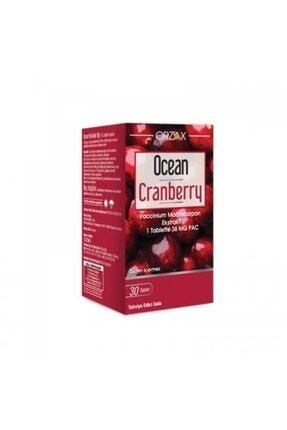 Ocean Cranberry 30 Tablet SKT:04/2022 OCEAN-T1
