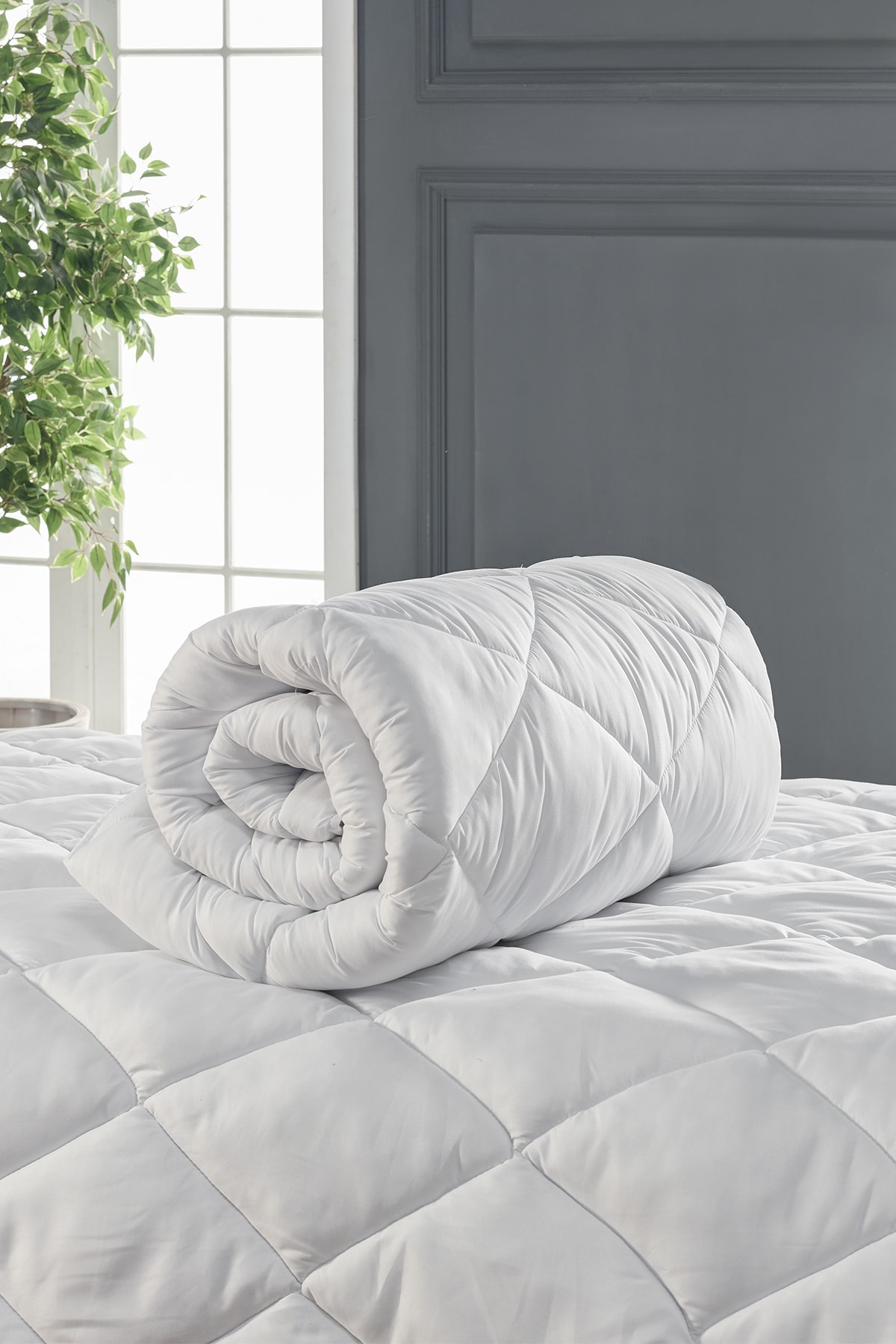 Genel Markalar Emmy Home Tek Kişilik Microfiber Yorgan