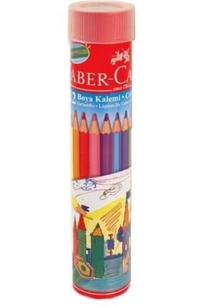 faber castell mercanli kursun kalem 12