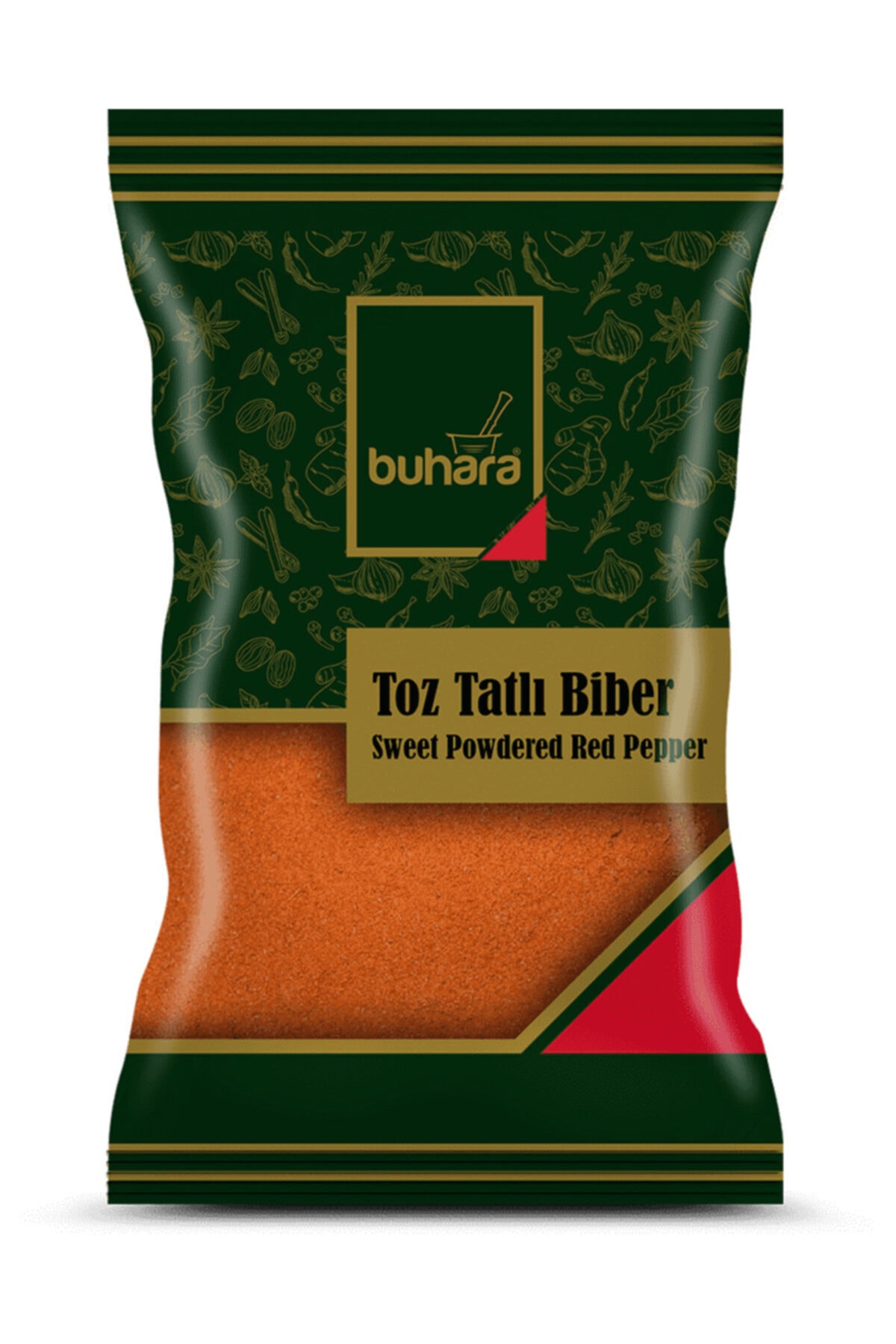Toz Tatlı Biber 50gr
