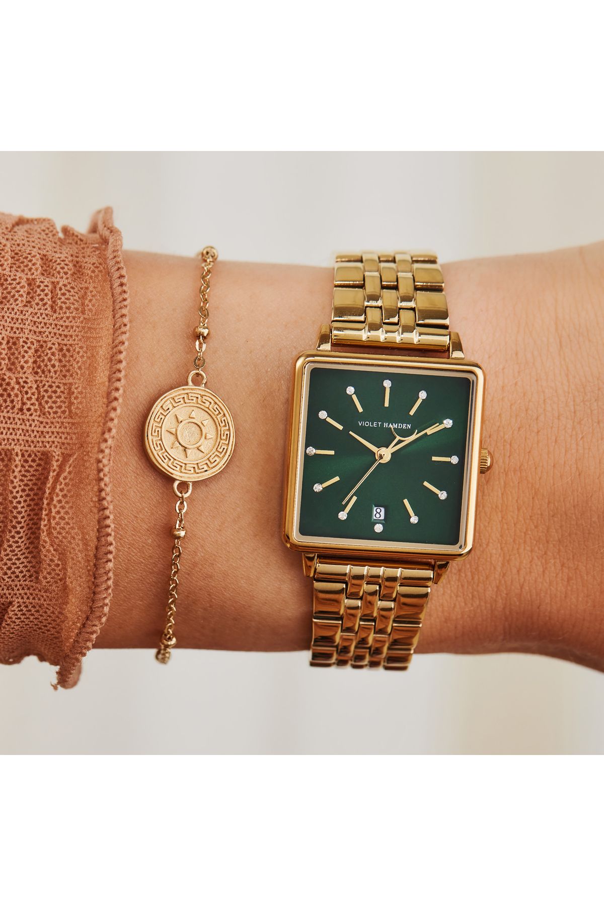 Violet hamden on sale uhr