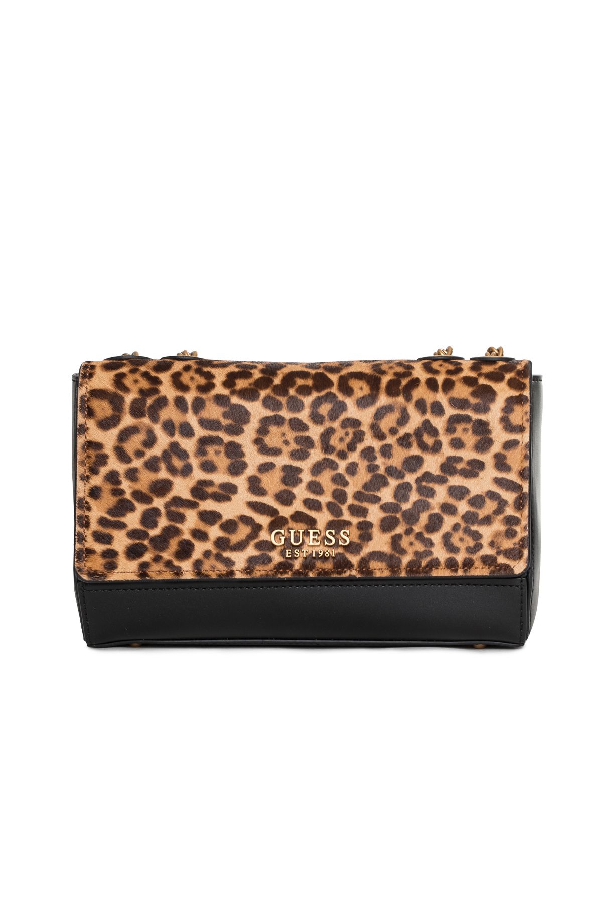 Guess leopard wallet on sale