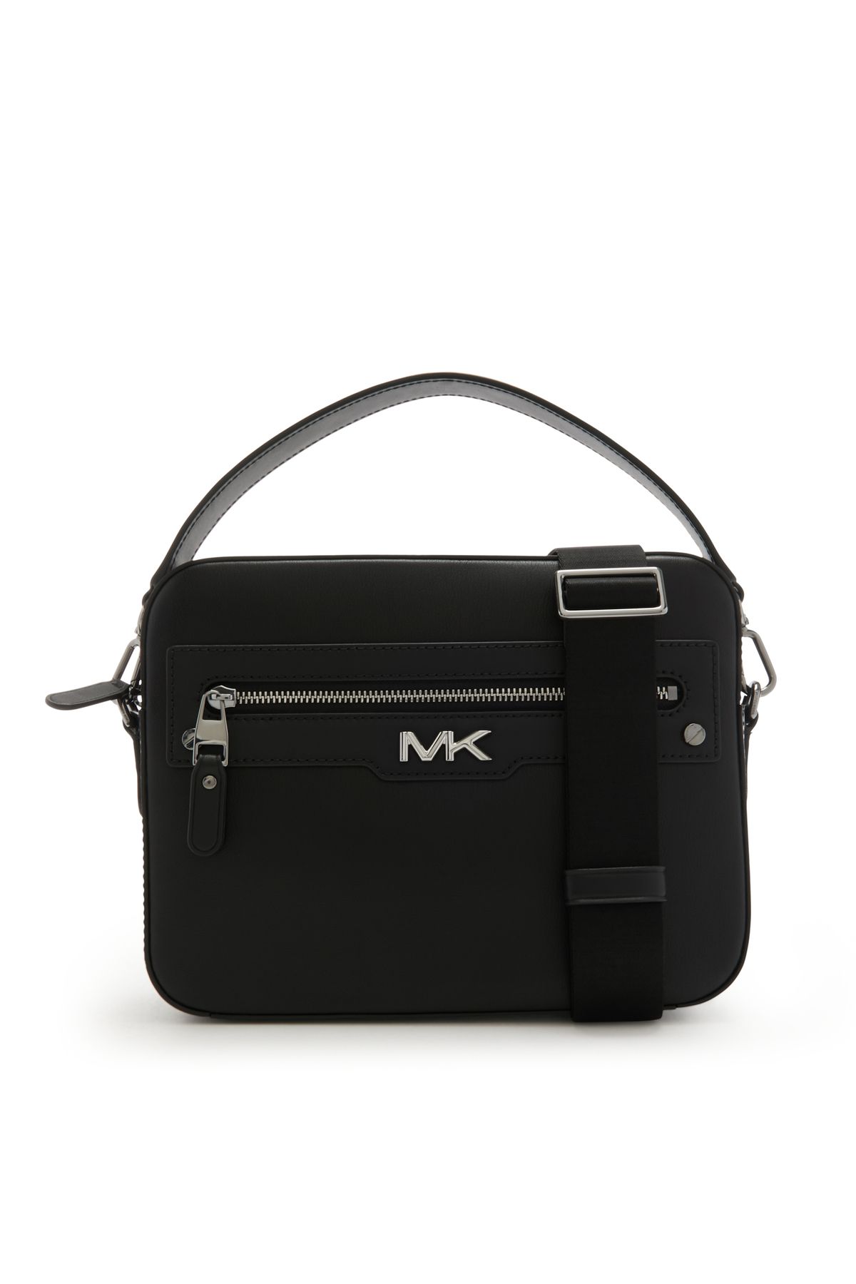 Michael Kors Shoulder Bag Black Plain Trendyol