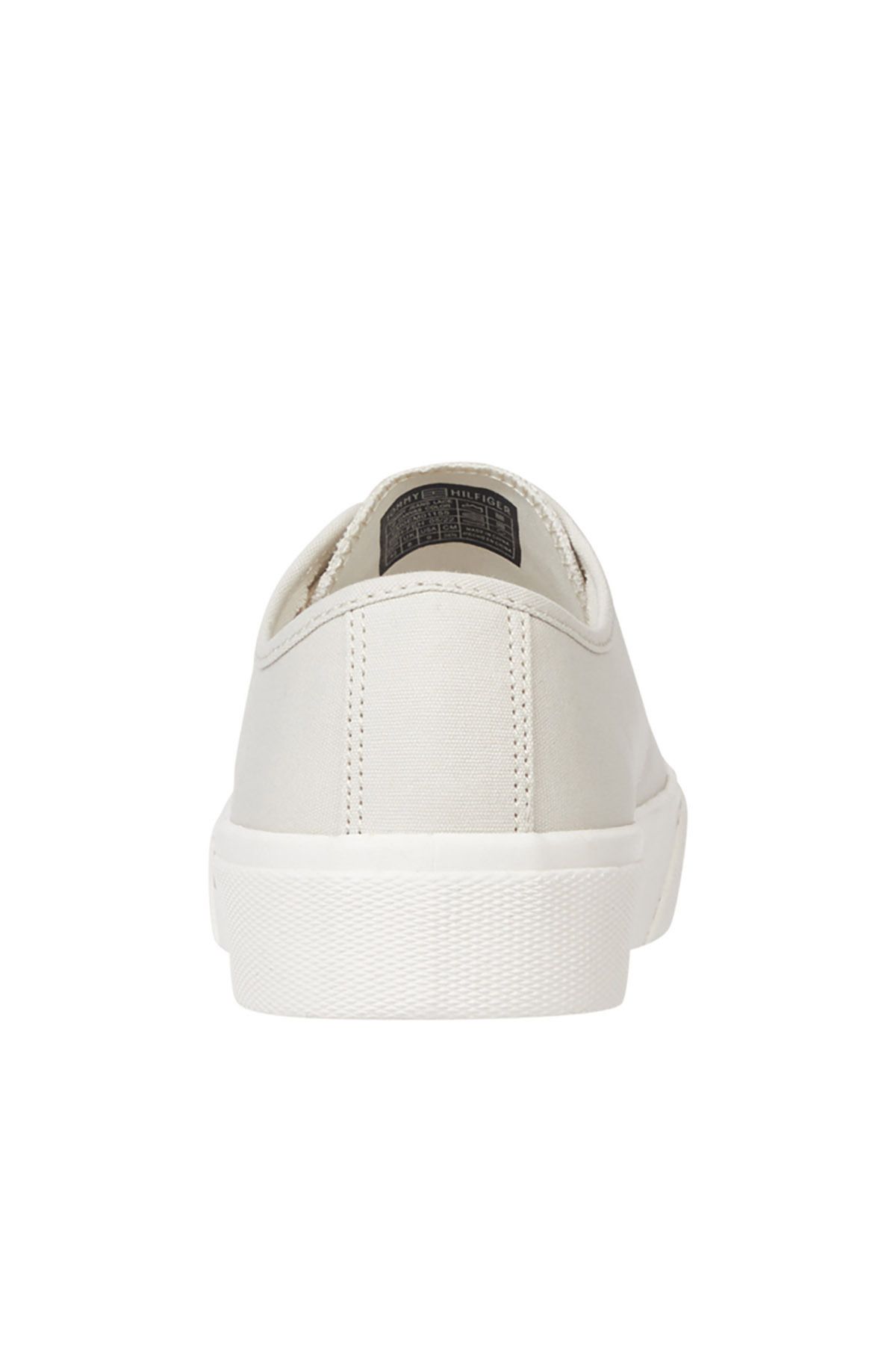 Tommy Hilfiger Walking Shoes Beige Flat Trendyol
