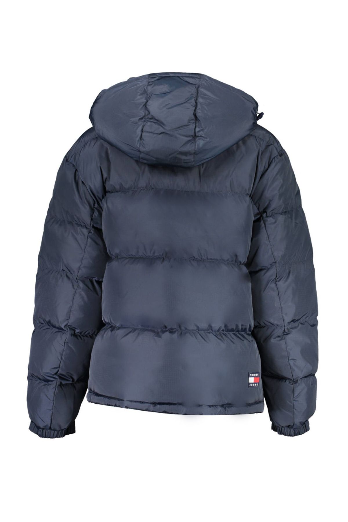 Tommy hilfiger down jacket blue clearance