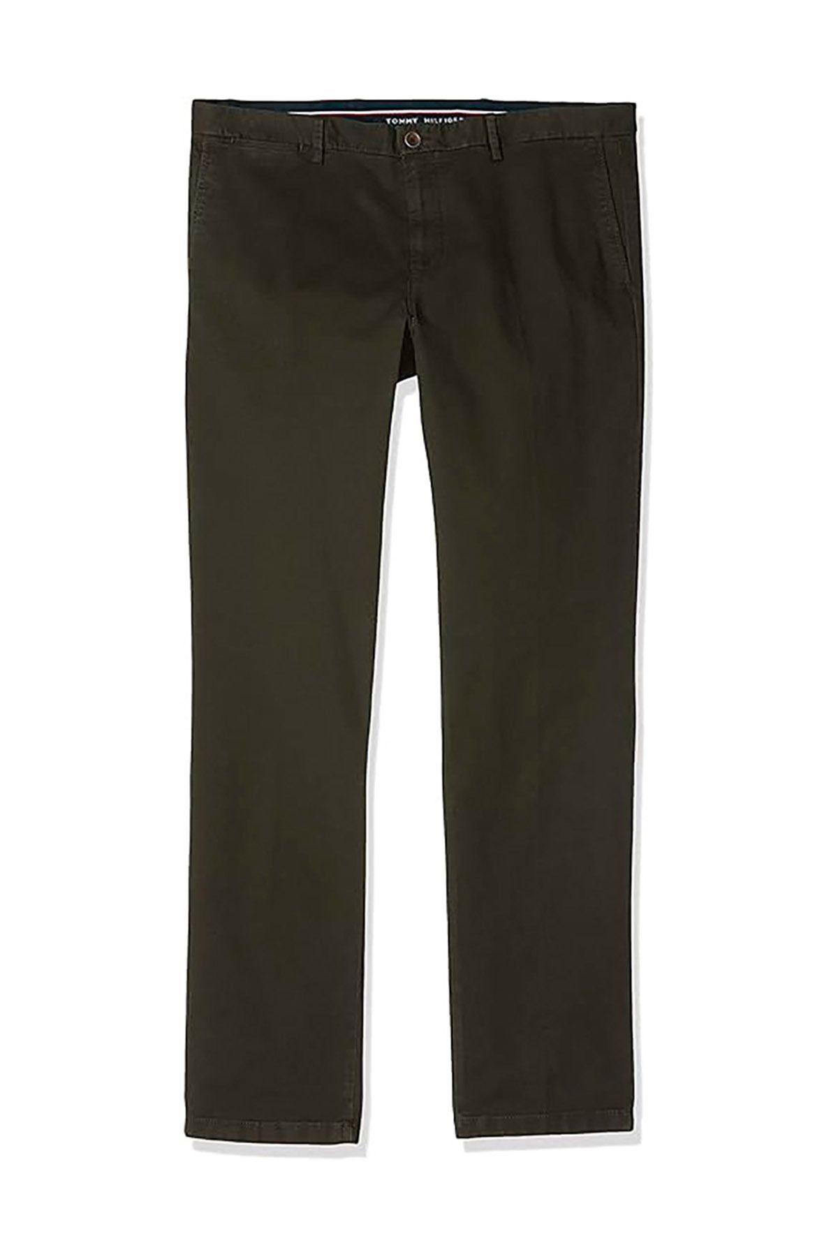 Tommy Hilfiger RBN Verde Trousers For Men