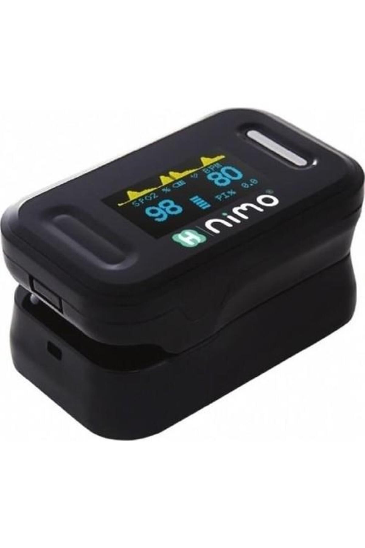Medikal Mert Nimo Parmaktan Ölçer Oximetre