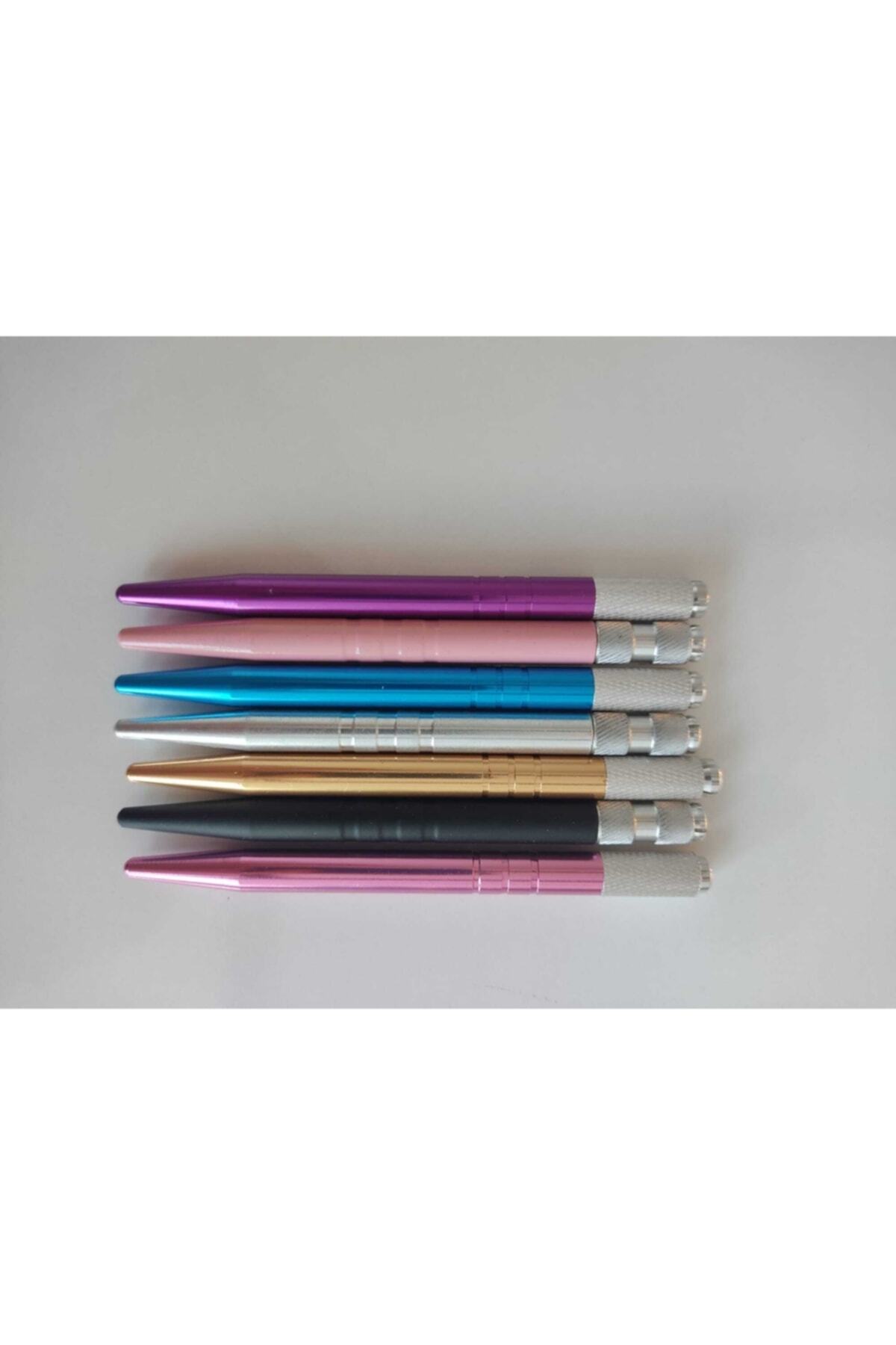 مداد ابرو  نقره اي NEF | nefkalem20221 اورجینال - تصویر 3