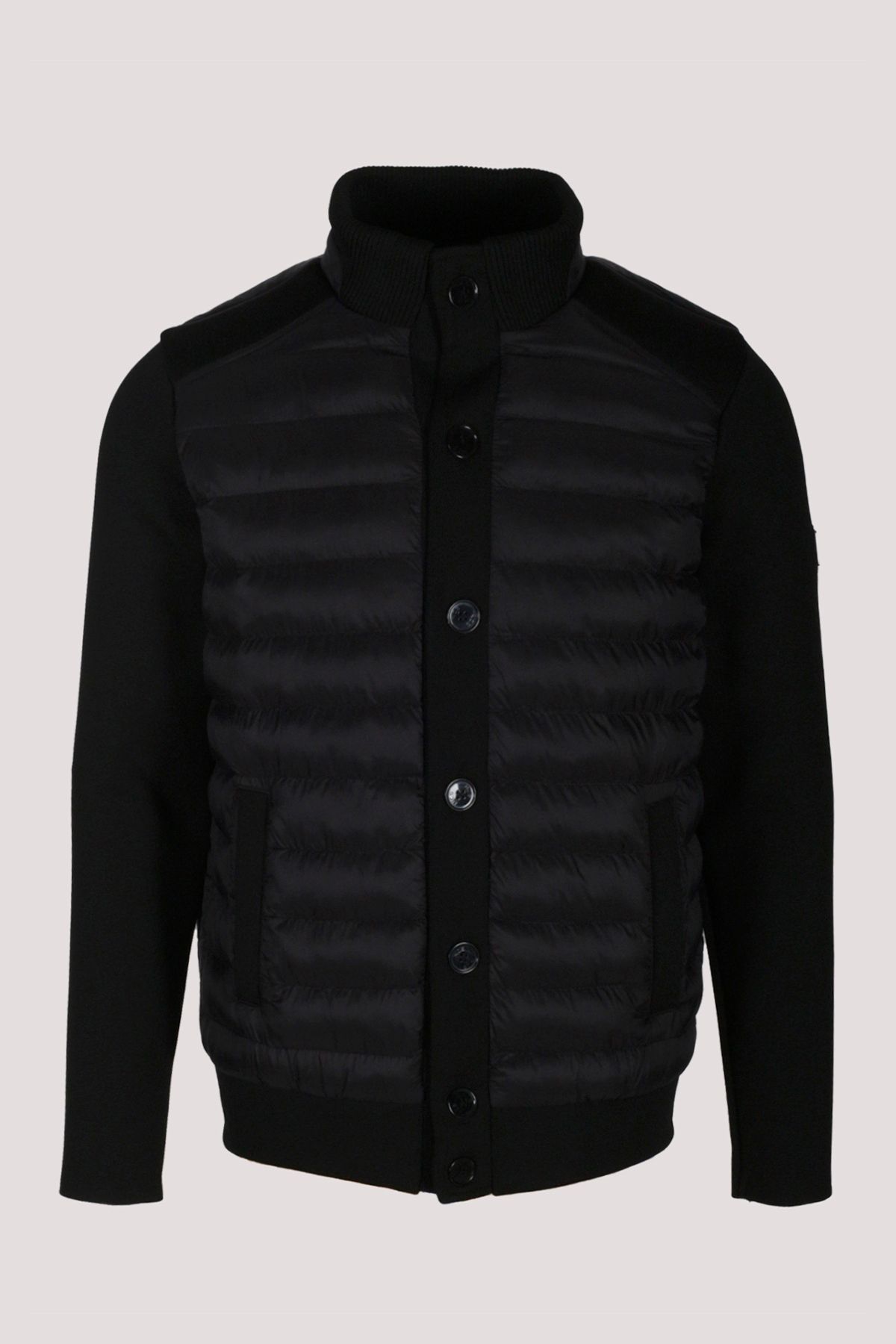 Silvertown sweater deals black label