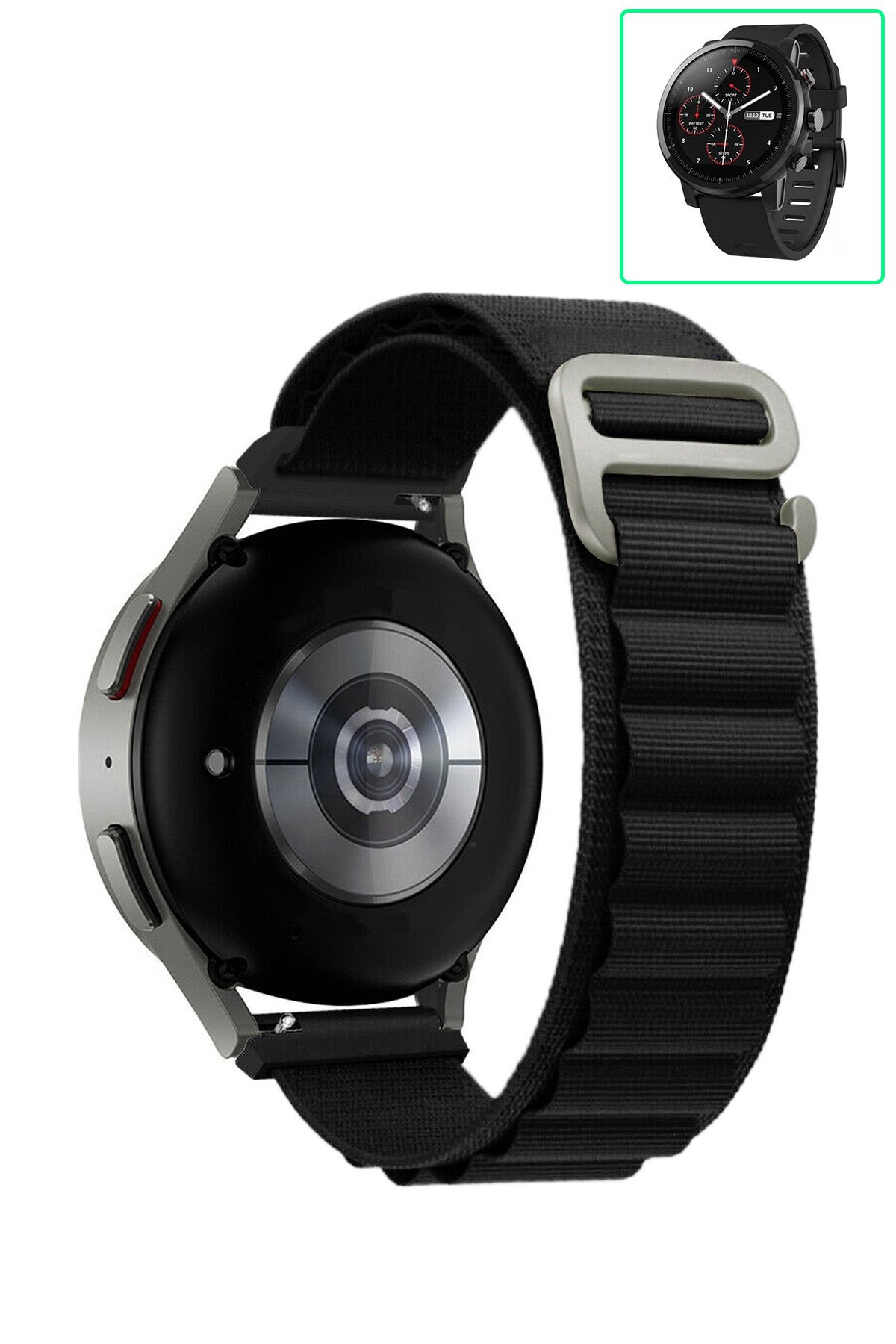 Amazfit pace 2 discount stratos