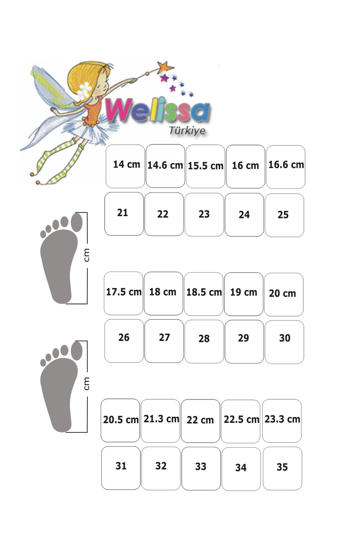 welissa-Black and White Velcro Children's Sneakers 4