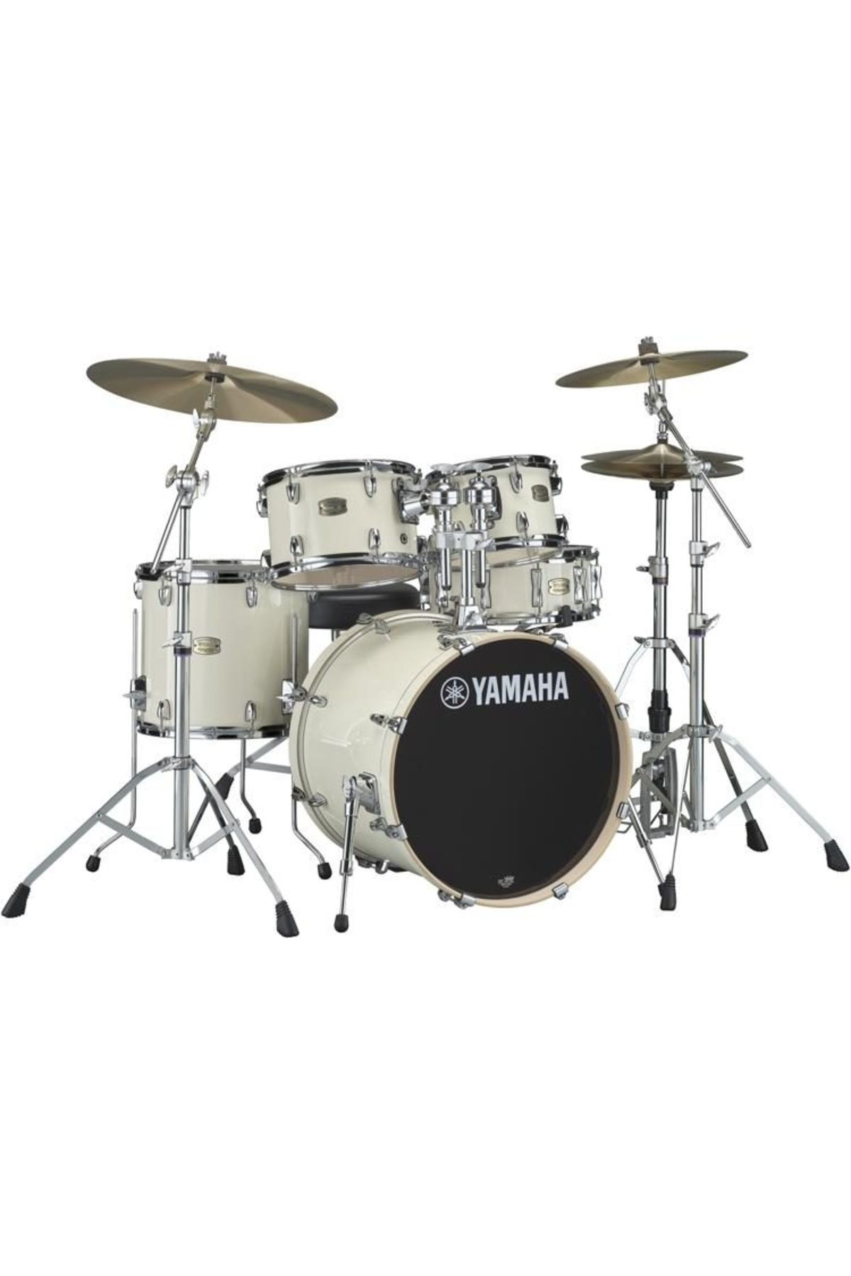 Yamaha stage custom birch drum outlet set