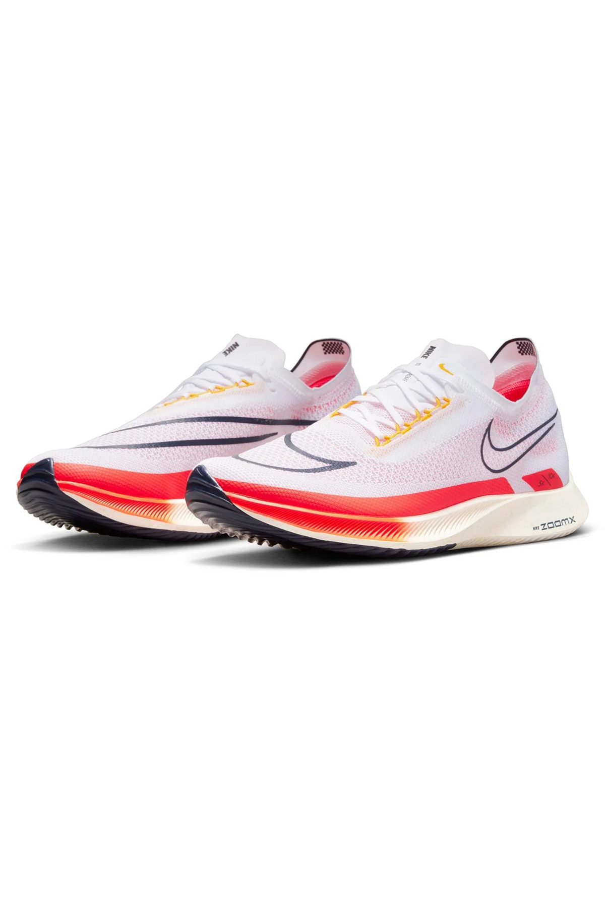 کفش Nike نایکی رانینگ سفید مردانه ZoomX Streakfly اورجینال - تصویر 1