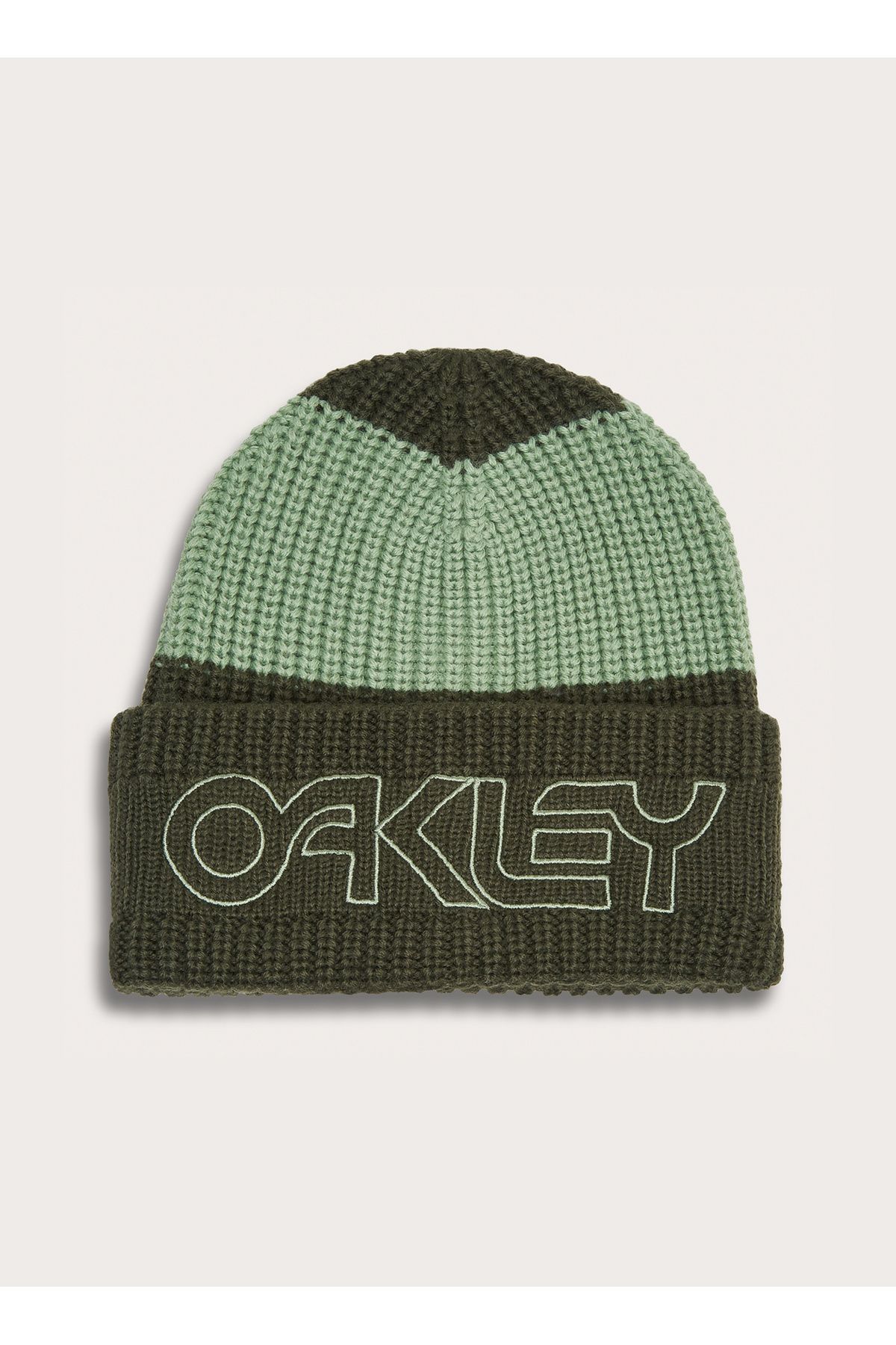 کلاه مردانه سبز FOS901285 TNP DEEP CUFF BEANIE Oakley