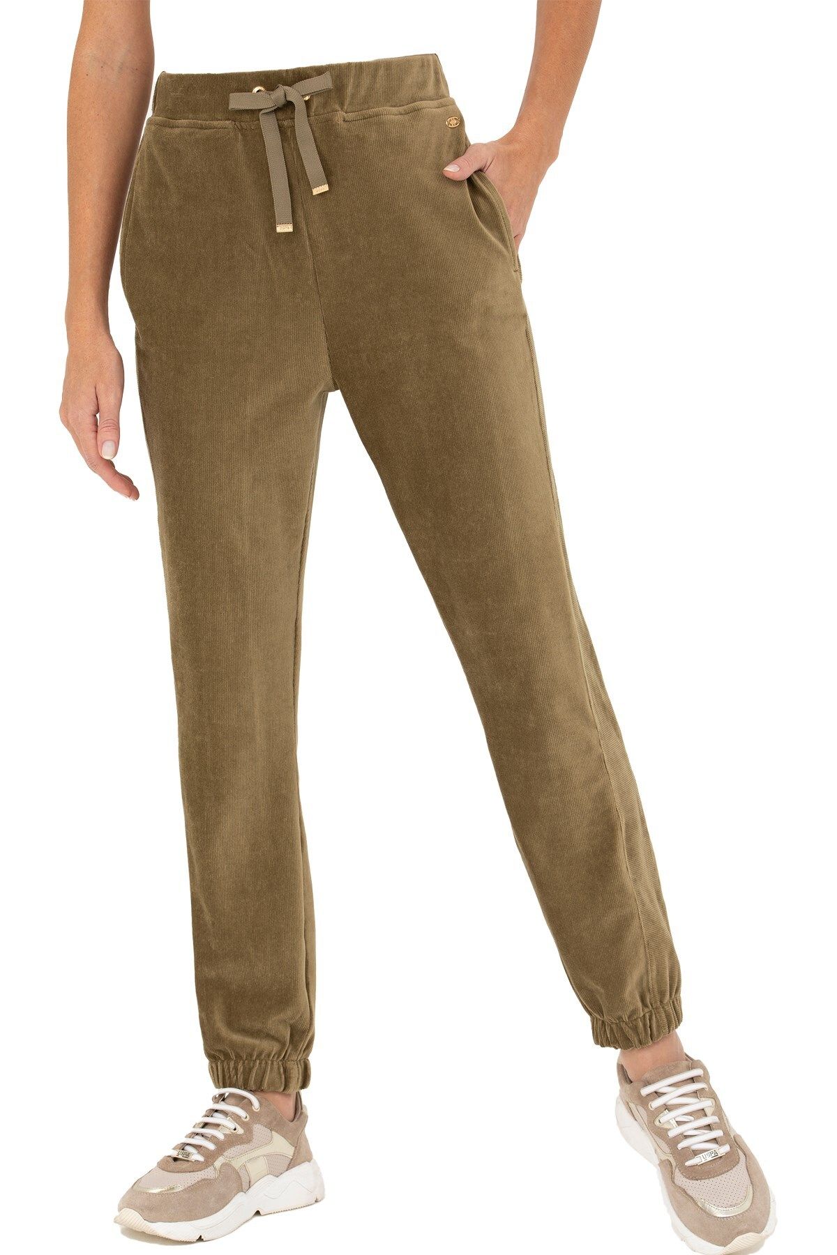 Women clearance polo joggers
