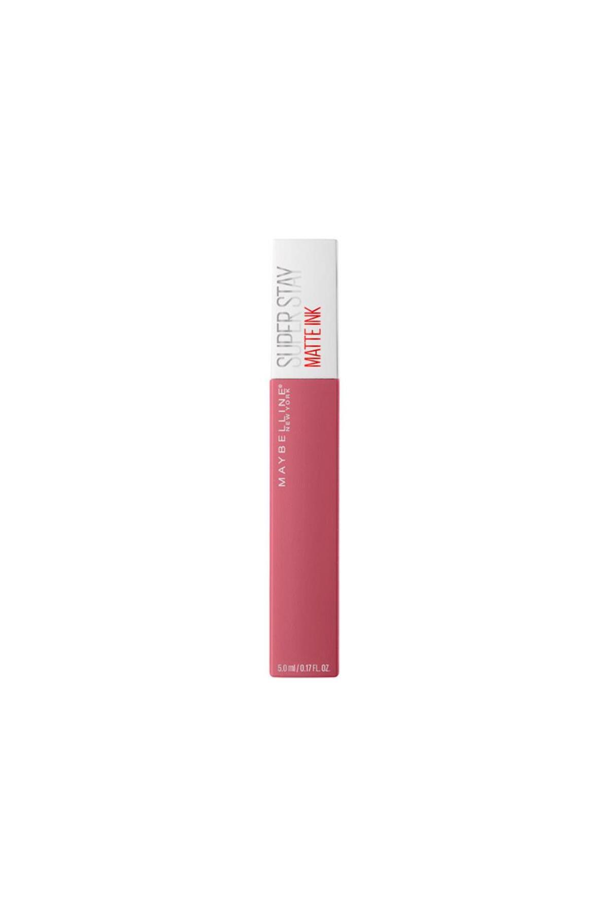 Maybelline New York Super Stay Matte Ink 180 Revolutionary