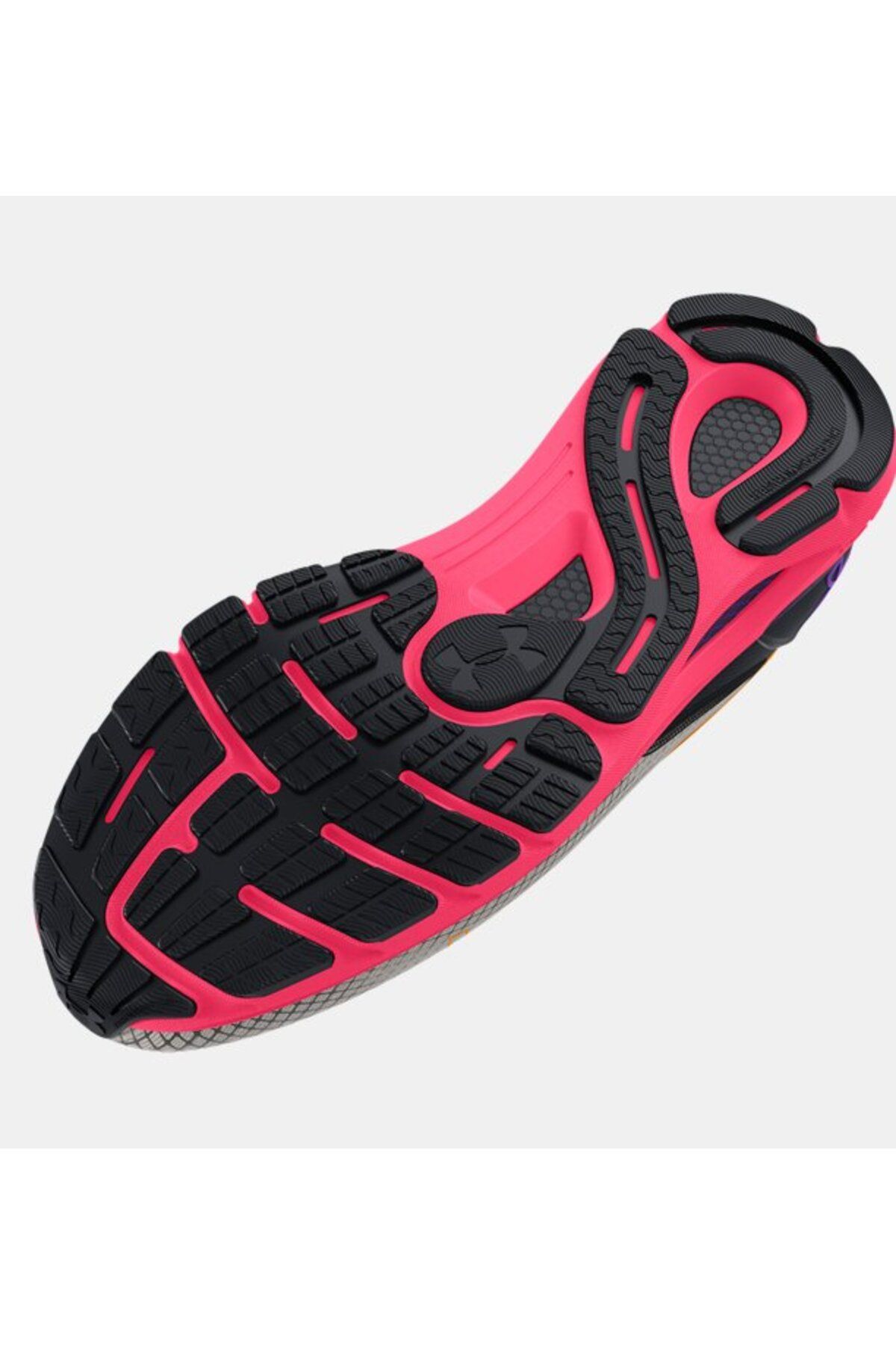 کفش دو و تمرین چند رنگ مردانه زنانه UA HOVR ™ Sonic 6 رانینگ طوفان Under Armour