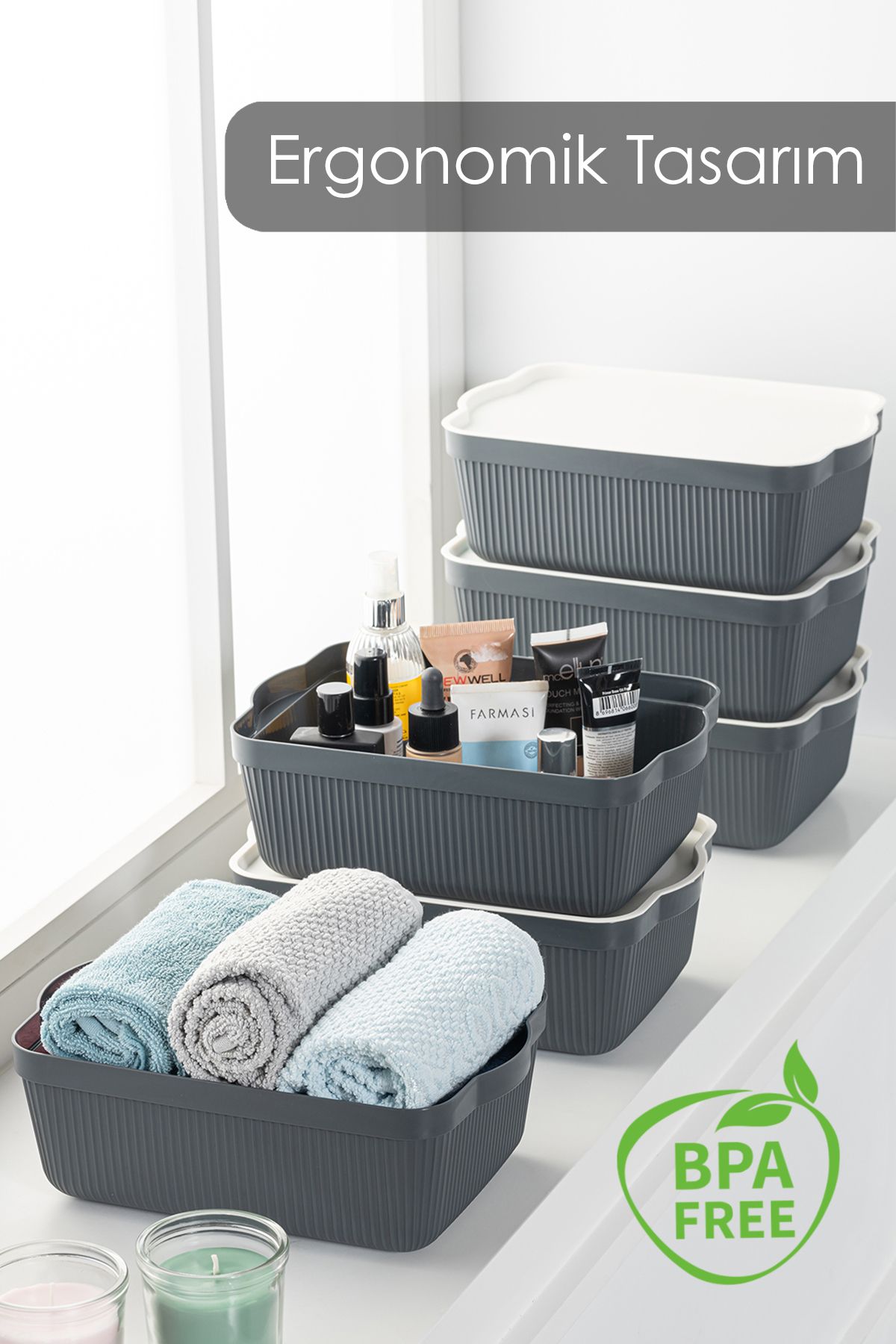 Household storage 2025 boxes