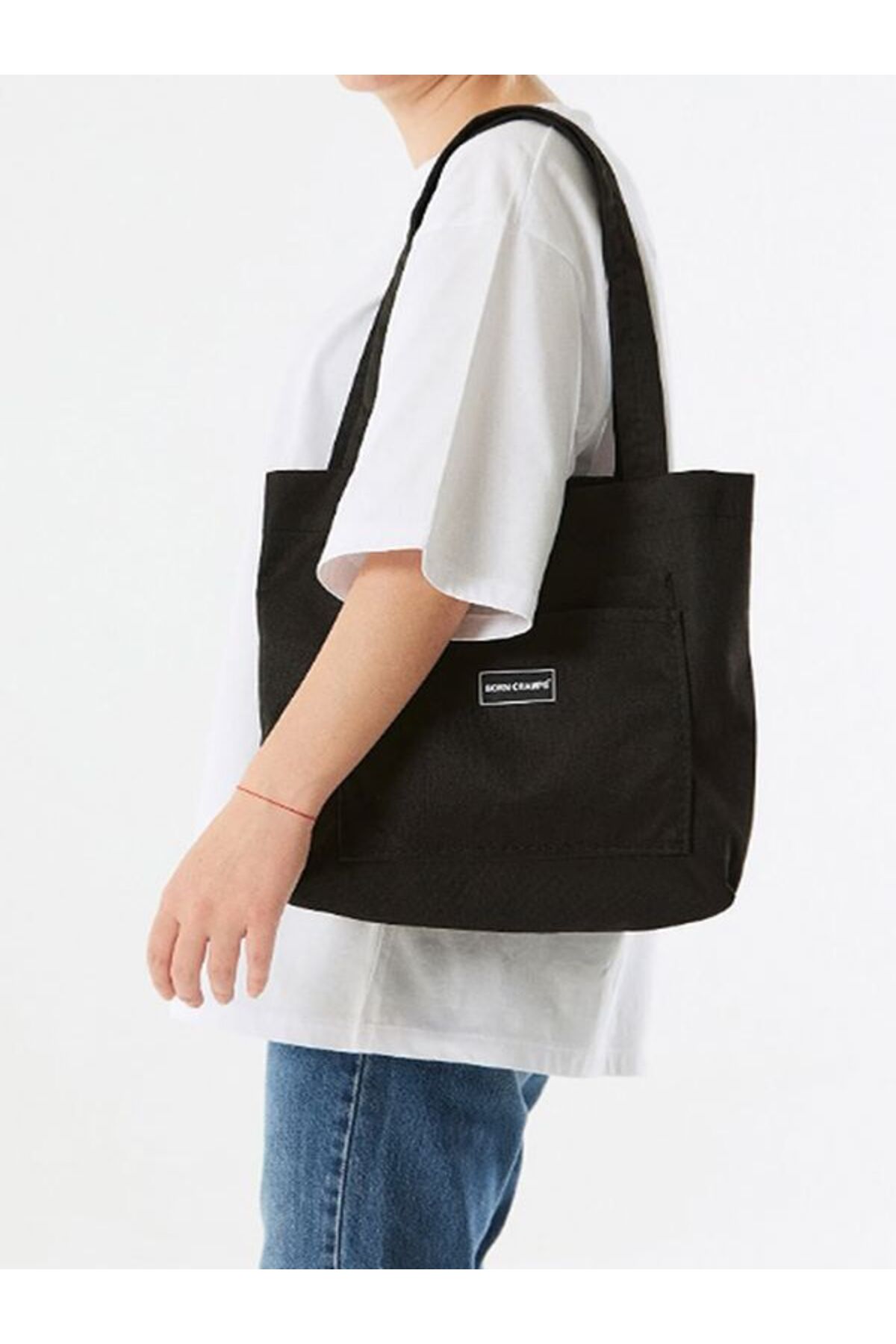 [Cepli Bez Kol Çanta]