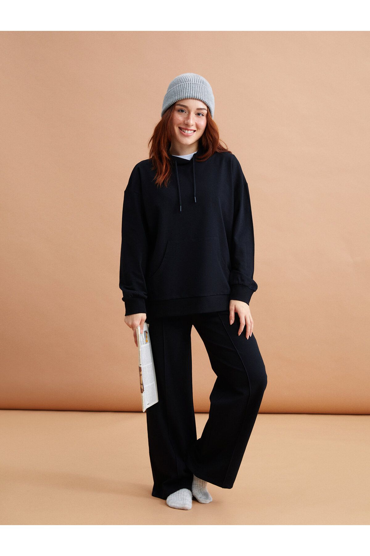 Petite womens deals sweatpants