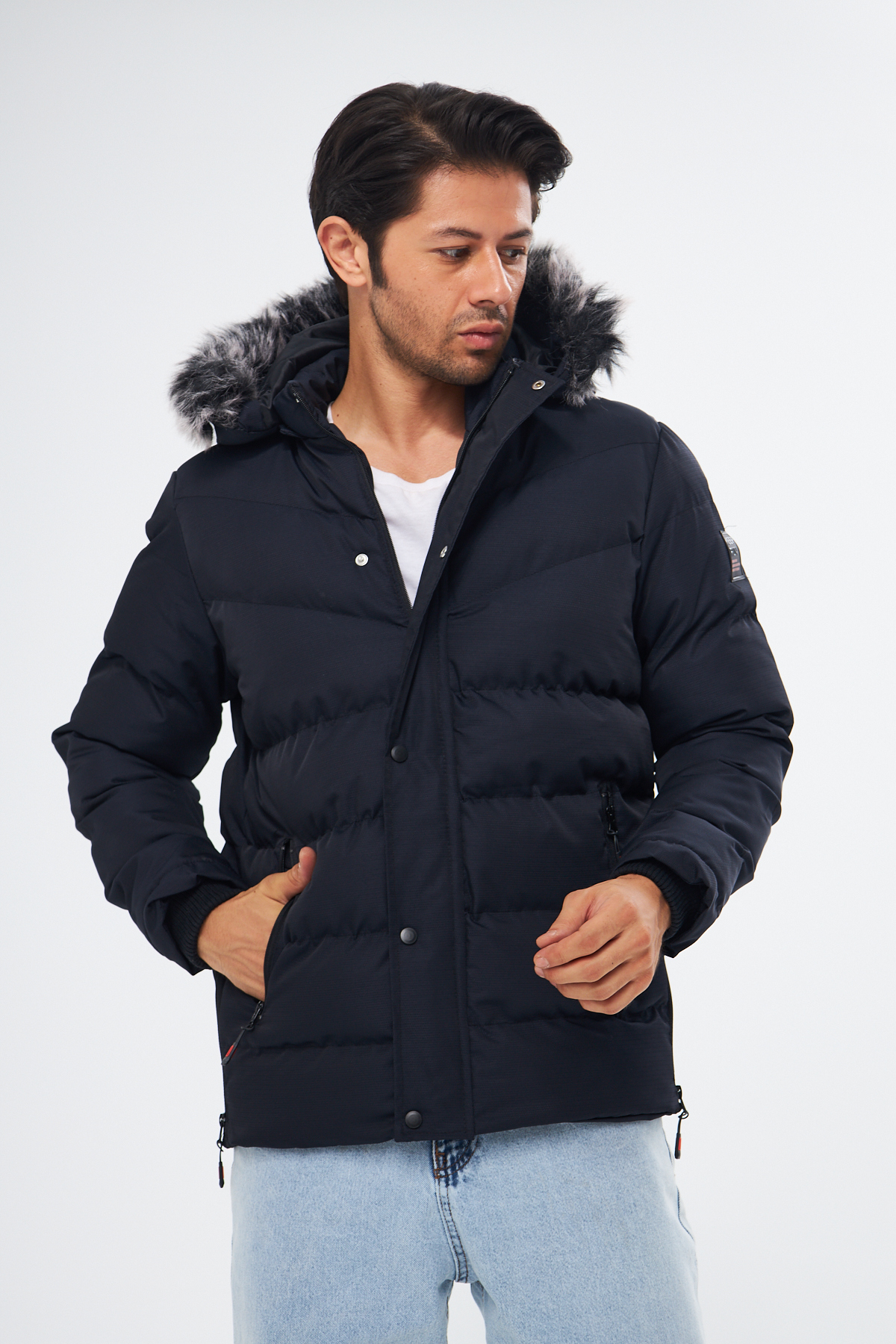 کاپشن  Kürk732