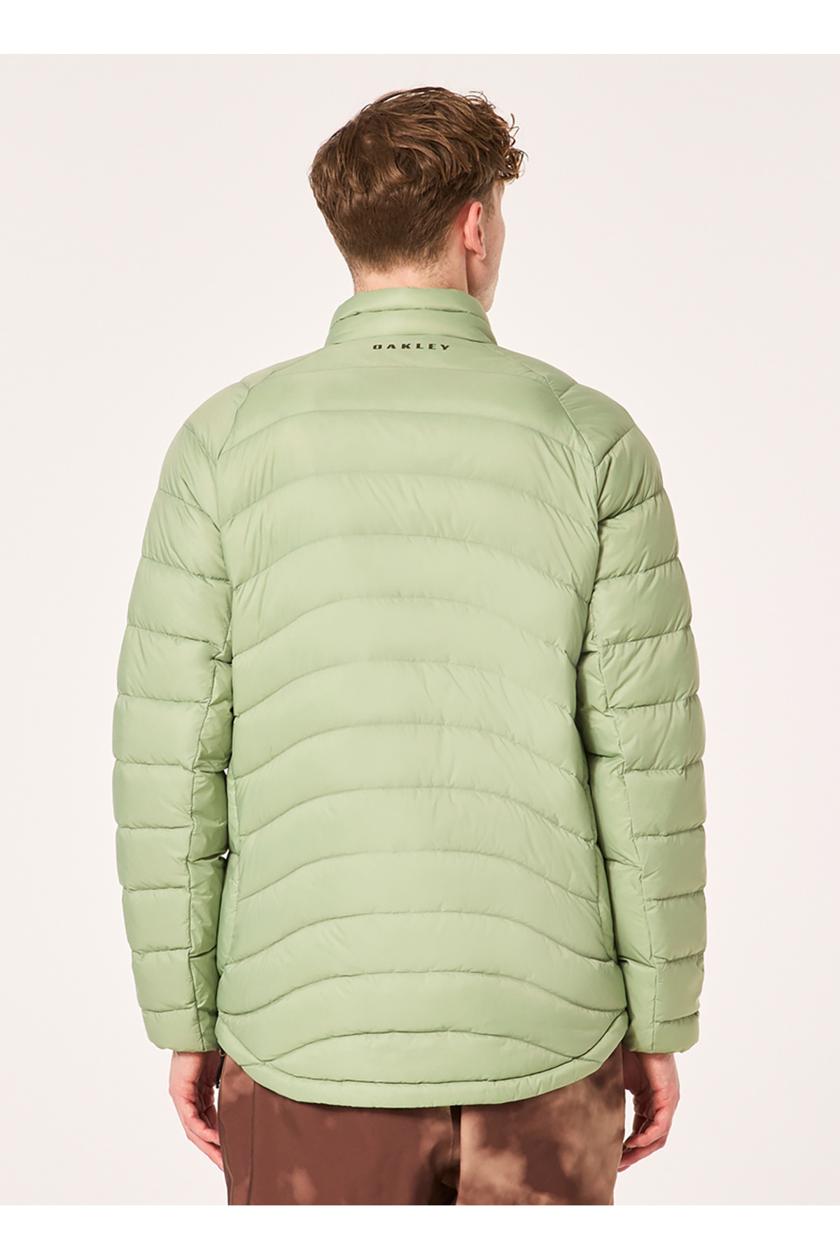 ژاکت مردانه آبی سرمه ای Oakley | 5003085466 اورجینال - تصویر 2