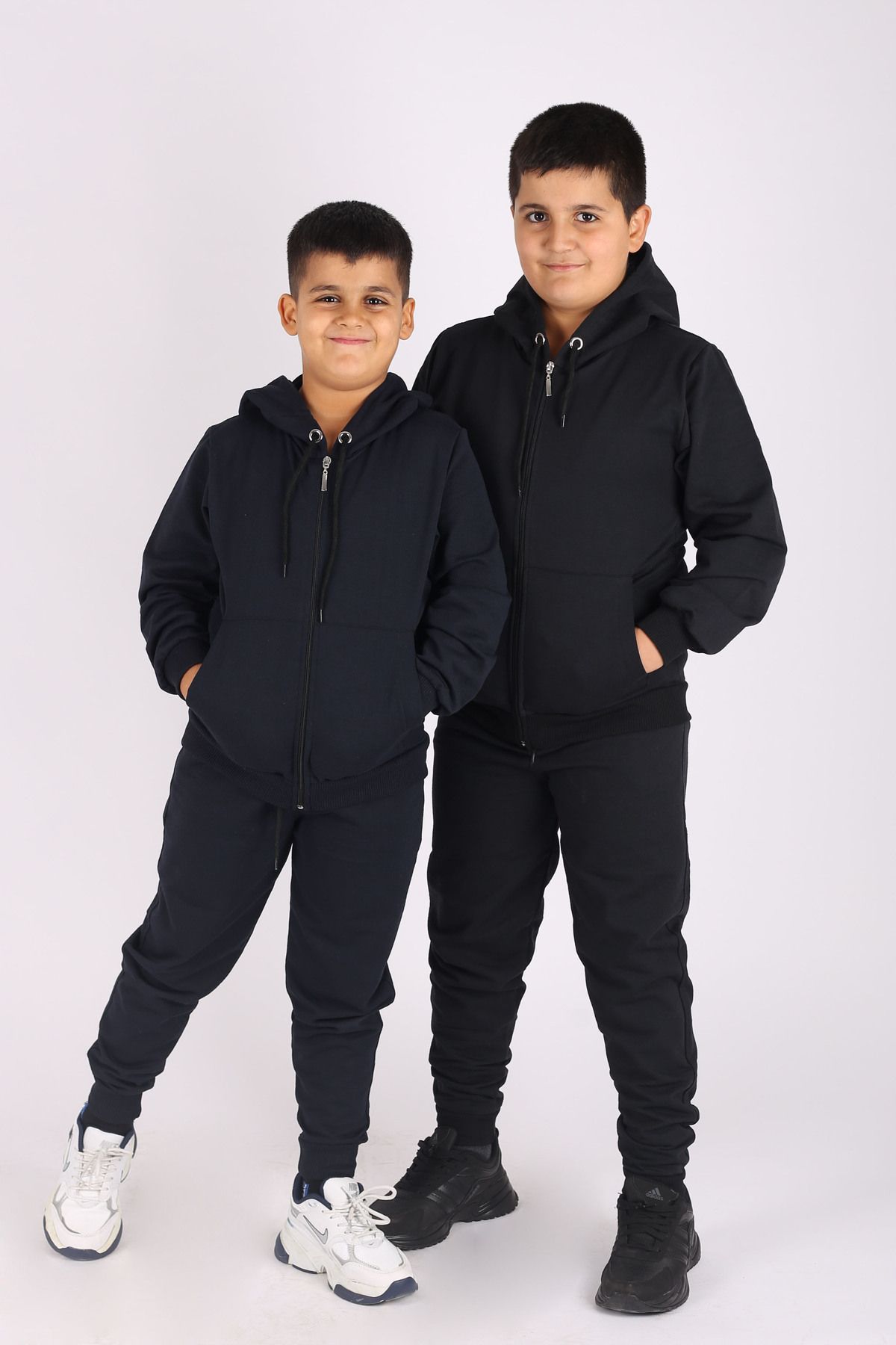 Boys hoodie tracksuit discount