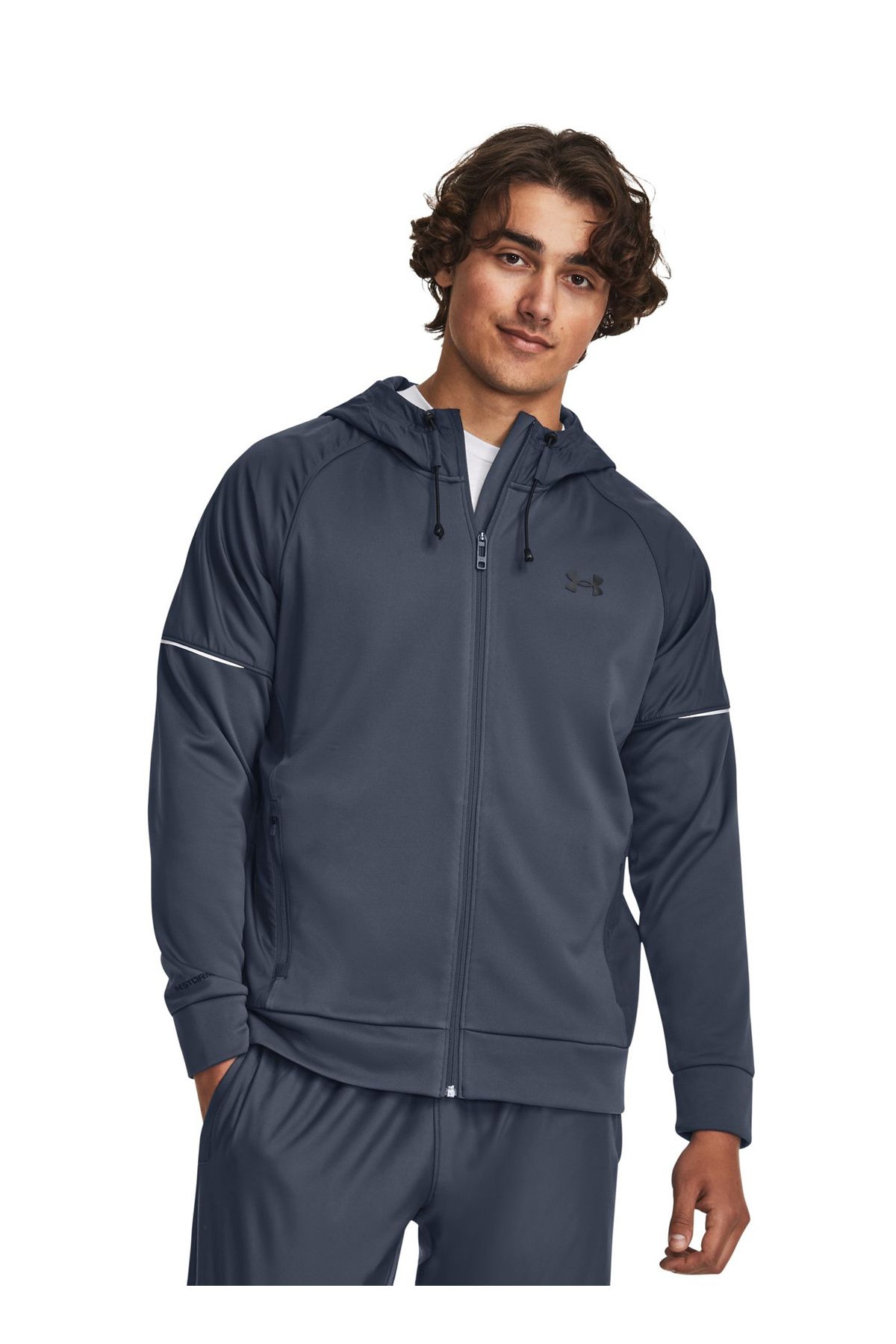 Under armour 1281281 jacket snrc99 best sale