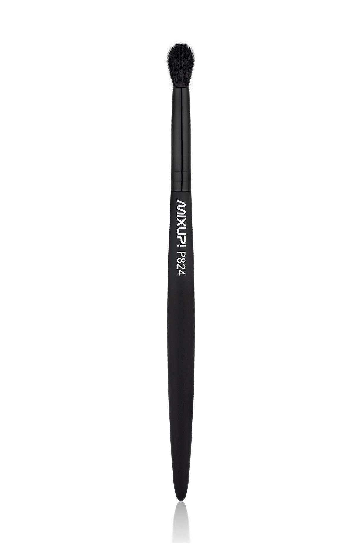 Mixup-4-Piece Makeup Brush Set - BLUSH, FOUNDATION, MIXING and ANGULAR ACCENT 5