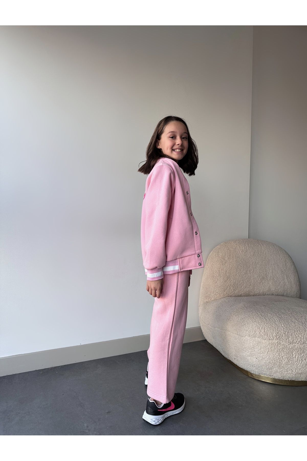 Zara girls tracksuit online