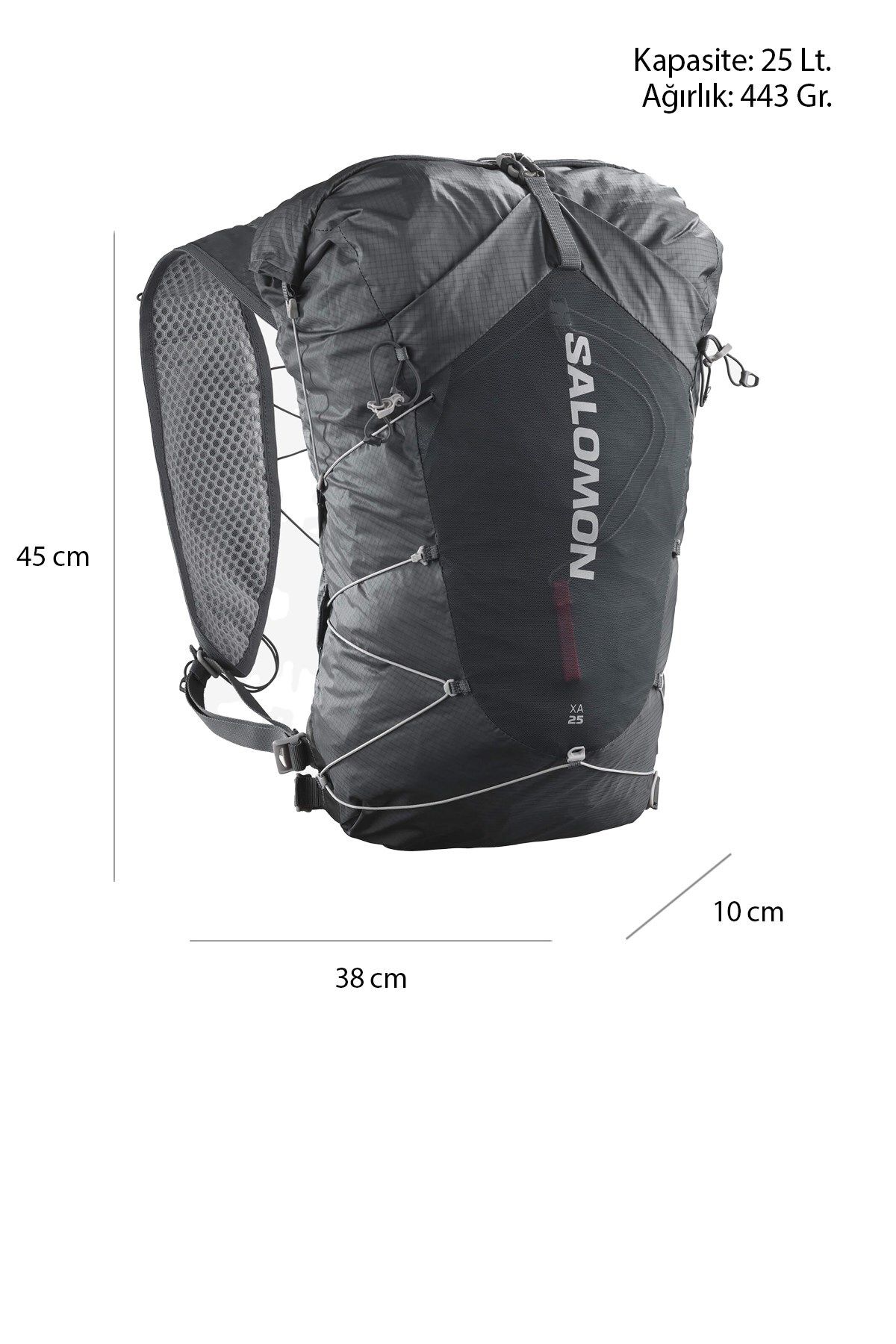Salomon xa 25 2025