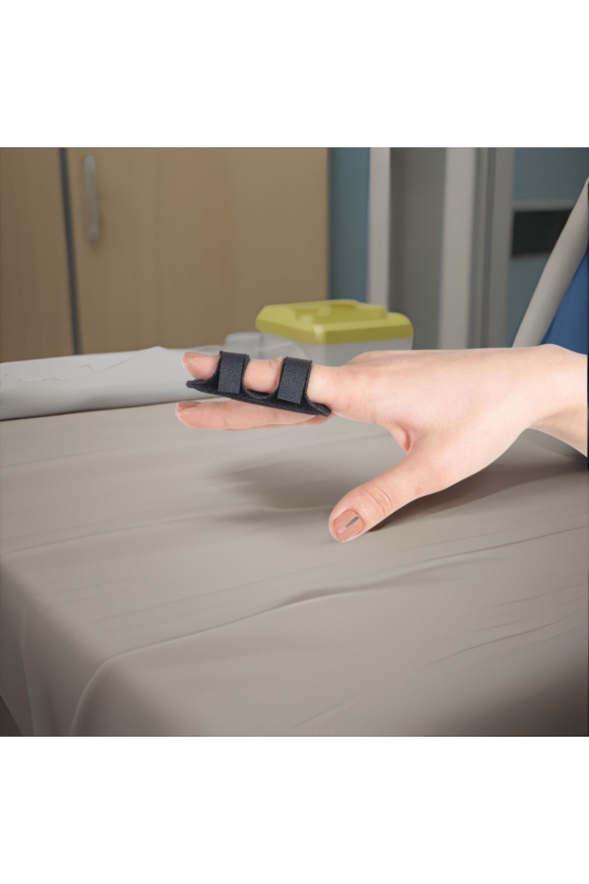Medlight-Finger Splint - Finger Fixing Splint - Broken Finger Splint 3