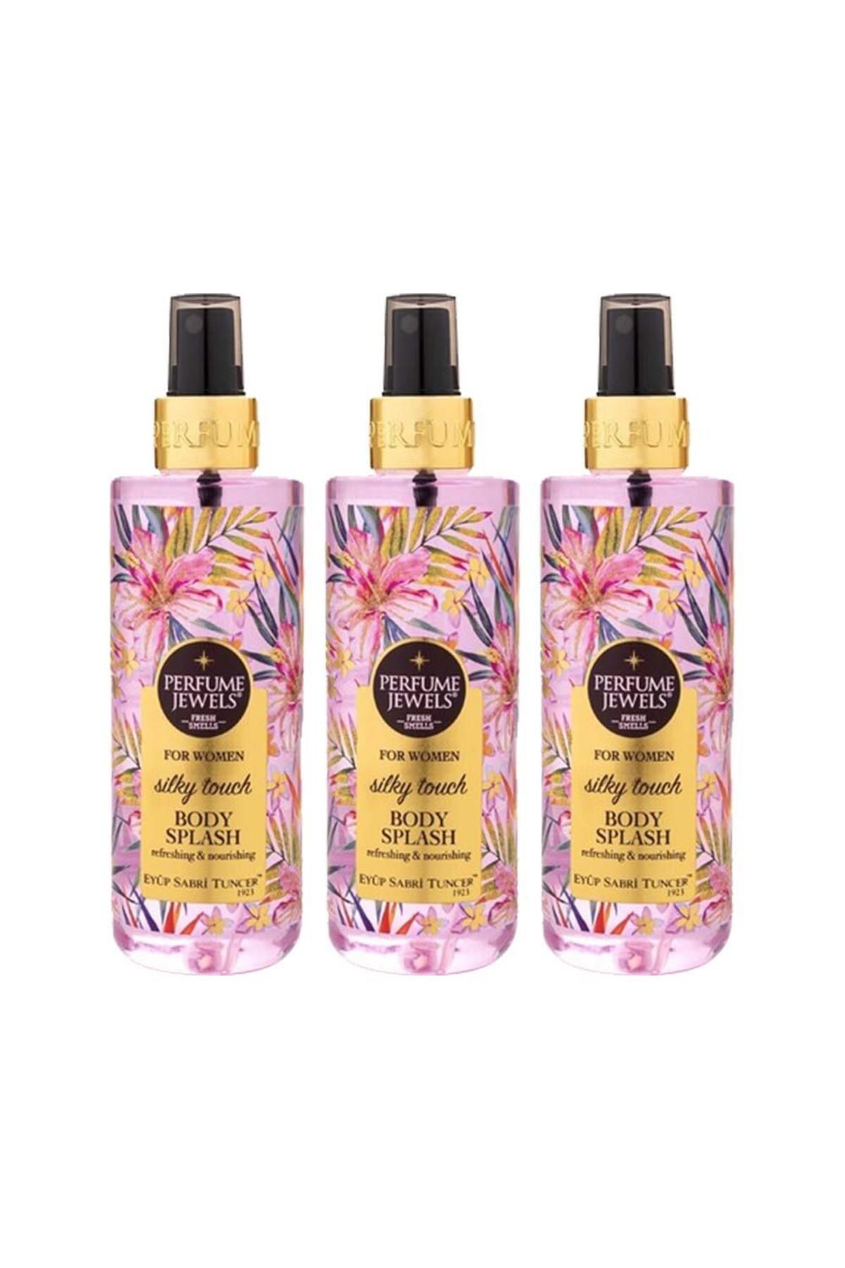 Pj Body Splash Silky Touch 250 ml Eyüp Sabri Tuncer