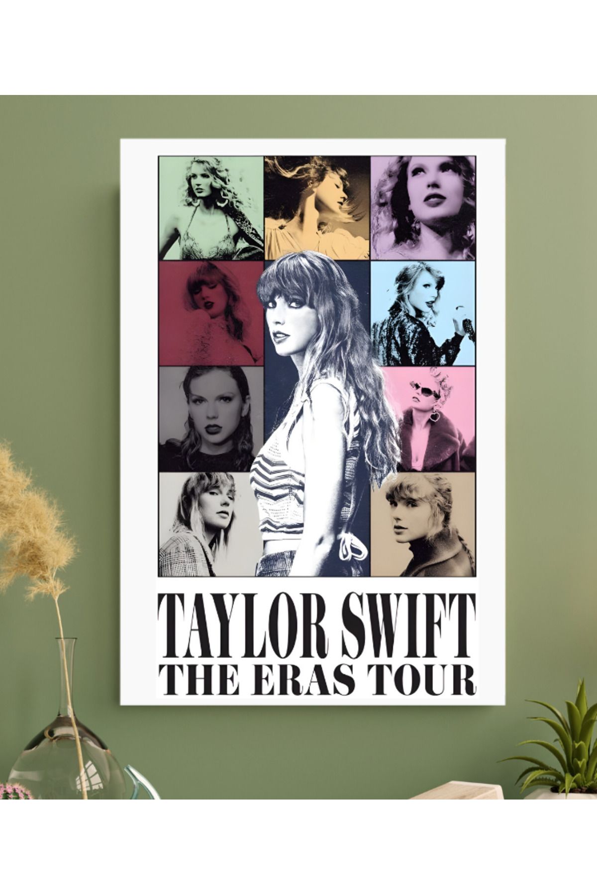 postifull Taylor Swift Poster Seti, Taylor Swift Kolaj Seti