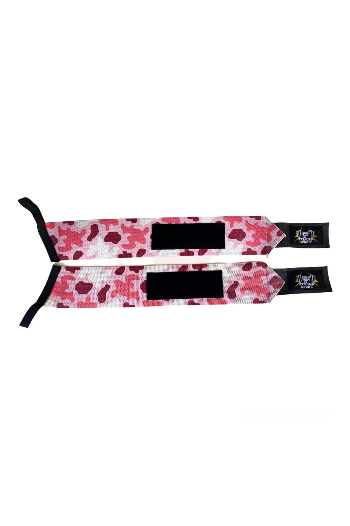 SPORTSER-Strong Sport Fitness Crossfit Body Weight Unisex Support Bracelet 2 Pieces 4