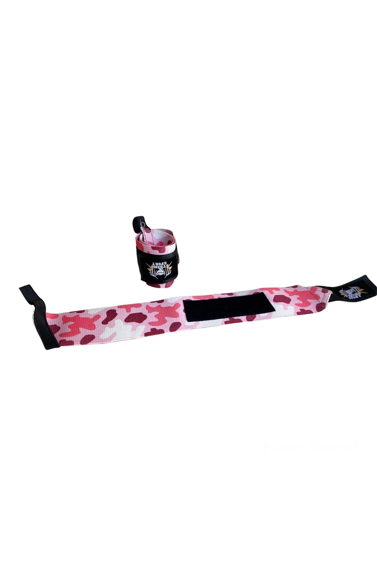 SPORTSER-Strong Sport Fitness Crossfit Body Weight Unisex Support Bracelet 2 Pieces 3