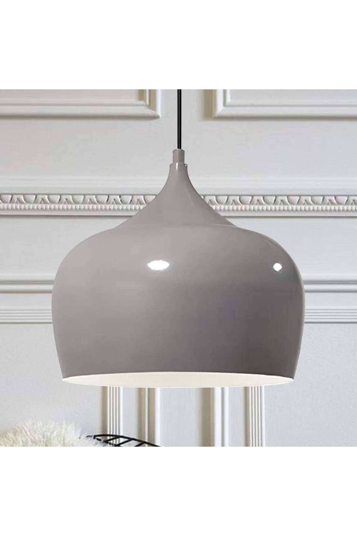 Bamyum-Pendelleuchte Metall 5